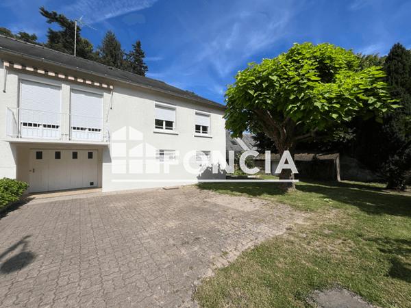 Location Maison 4 pièces 70 m² - 2 RESIDENCE DU CHATEAU Poce Sur Cisse 37530