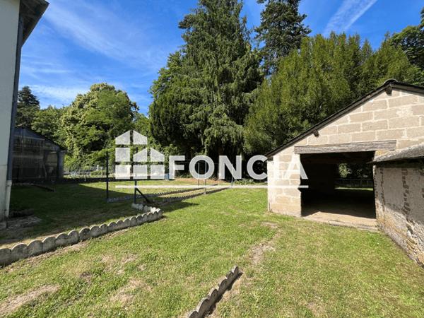 Location Maison 4 pièces 70 m² - 2 RESIDENCE DU CHATEAU Poce Sur Cisse 37530