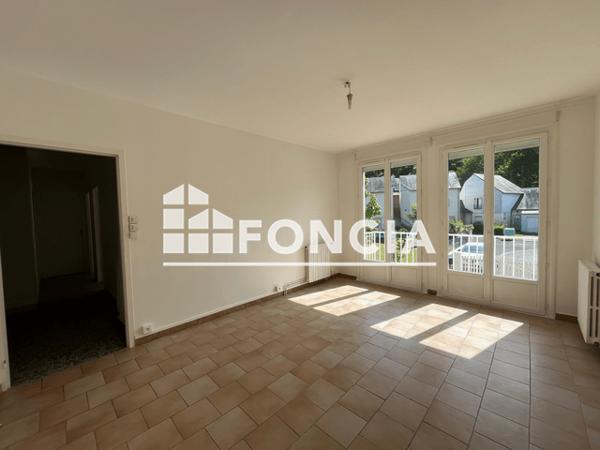 Location Maison 4 pièces 70 m² - 2 RESIDENCE DU CHATEAU Poce Sur Cisse 37530