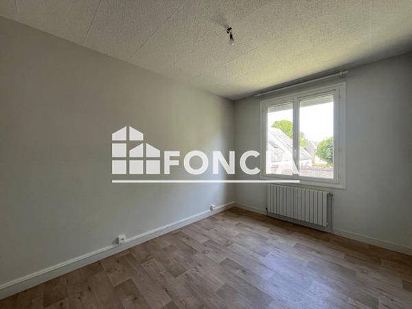 Location Maison 4 pièces 70 m² - 2 RESIDENCE DU CHATEAU Poce Sur Cisse 37530