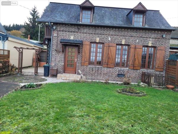 Maison à vendre à Caudebec-lès-Elbeuf en Seine-Maritime (76320), ref : 105000/DLB7