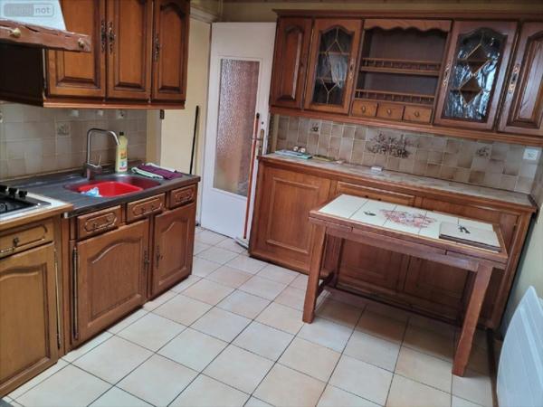 Maison à vendre à Caudebec-lès-Elbeuf en Seine-Maritime (76320), ref : 105000/DLB7