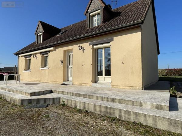 Maison à vendre à Yvré-l'Évêque dans la Sarthe (72530), ref : 72033-256