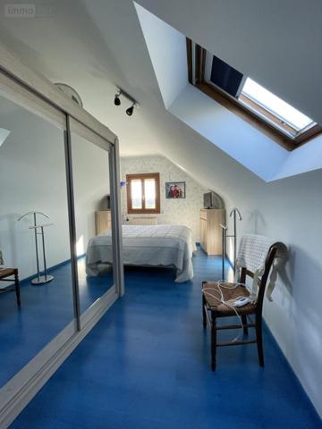 Maison à vendre à Yvré-l'Évêque dans la Sarthe (72530), ref : 72033-256