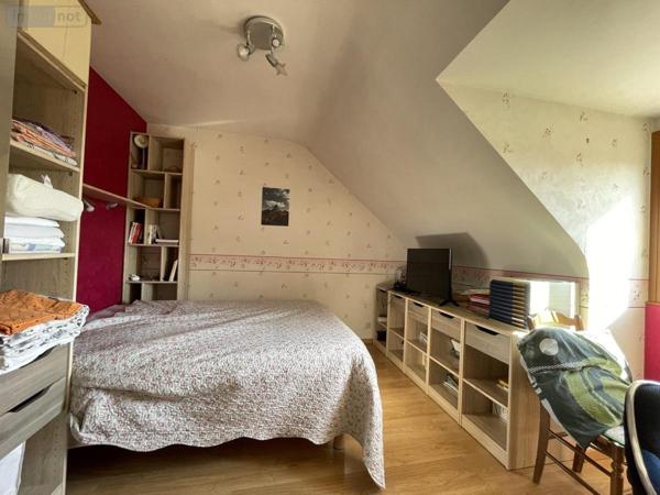 Maison à vendre à Yvré-l'Évêque dans la Sarthe (72530), ref : 72033-256