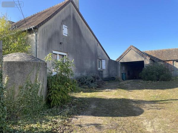 Maison à vendre à Yvré-l'Évêque dans la Sarthe (72530), ref : 72033-256