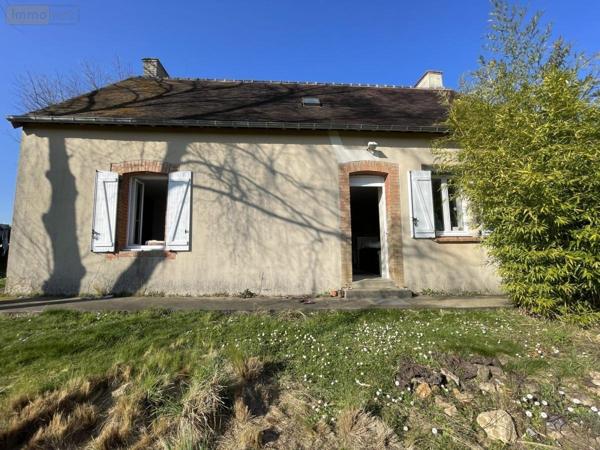 Maison à vendre à Yvré-l'Évêque dans la Sarthe (72530), ref : 72033-256