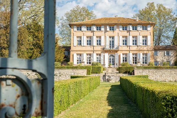 A vendre - Bastide emblématique - Aix-en-Provence