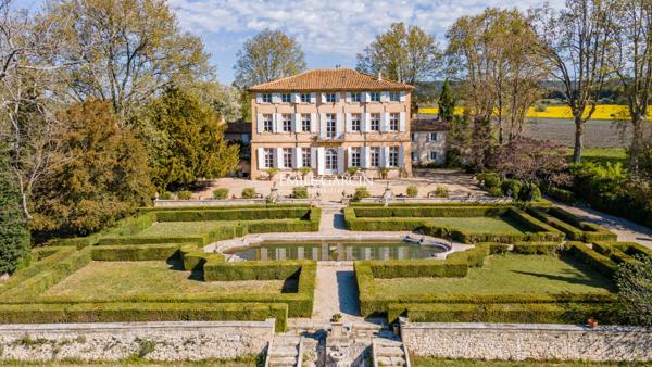 A vendre - Bastide emblématique - Aix-en-Provence