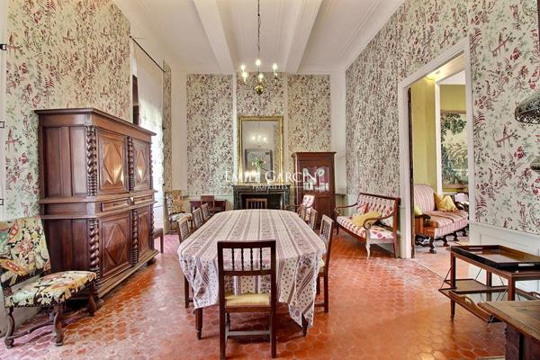 A vendre - Bastide emblématique - Aix-en-Provence