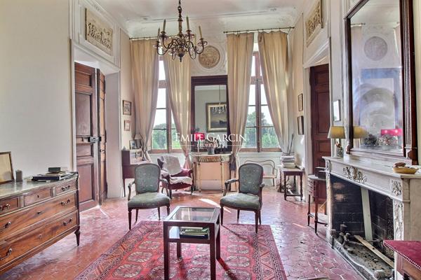 A vendre - Bastide emblématique - Aix-en-Provence