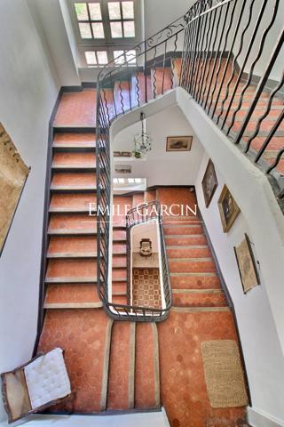 A vendre - Bastide emblématique - Aix-en-Provence