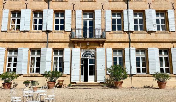A vendre - Bastide emblématique - Aix-en-Provence