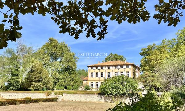 A vendre - Bastide emblématique - Aix-en-Provence