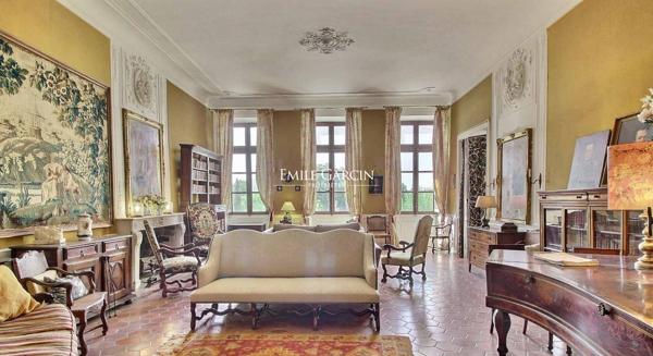 A vendre - Bastide emblématique - Aix-en-Provence