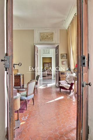 A vendre - Bastide emblématique - Aix-en-Provence