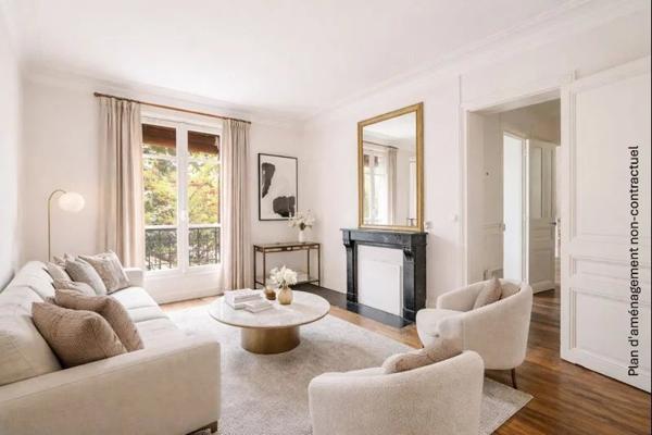 Appartement Paris 9e