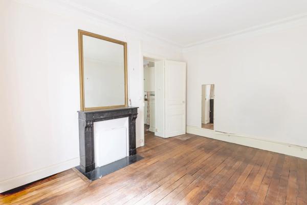 Appartement Paris 9e