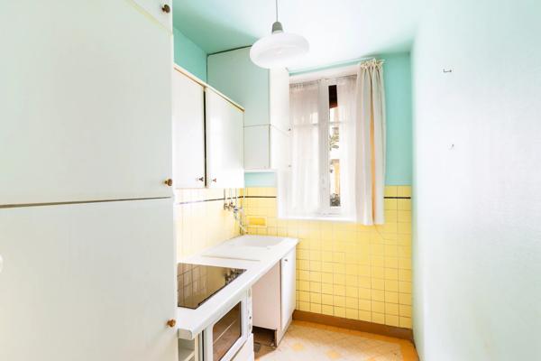 Appartement Paris 9e