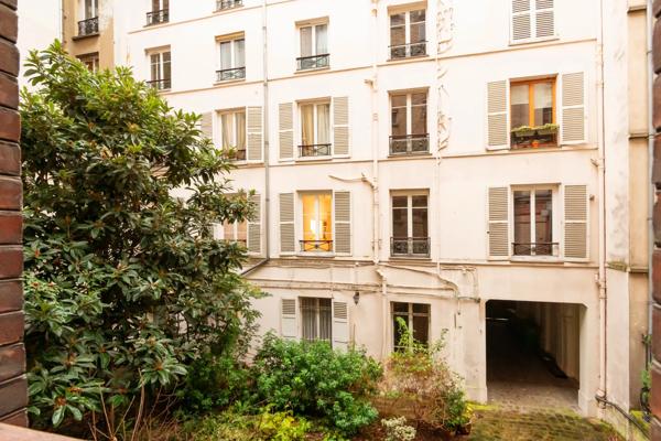 Appartement Paris 9e