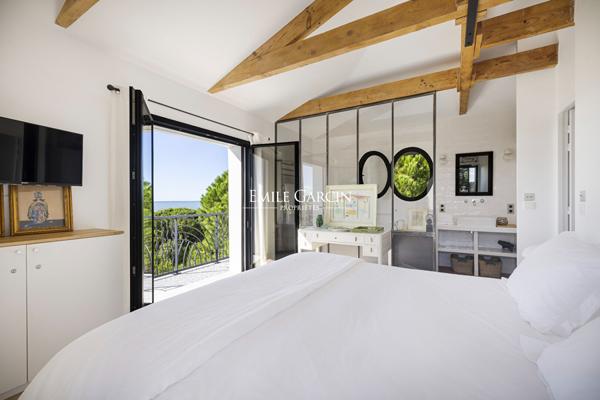 A louer - Villa - Anglet - Vue sur l'océan