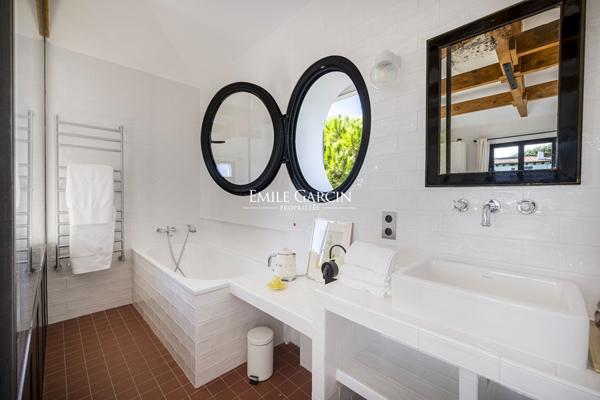 A louer - Villa - Anglet - Vue sur l'océan
