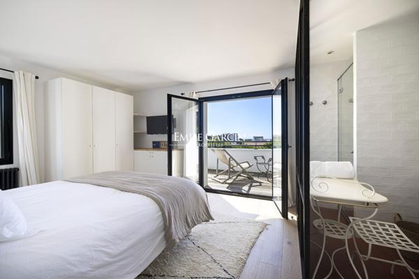 A louer - Villa - Anglet - Vue sur l'océan