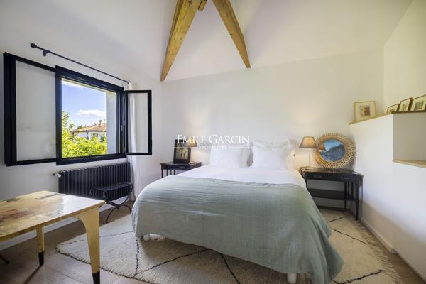 A louer - Villa - Anglet - Vue sur l'océan