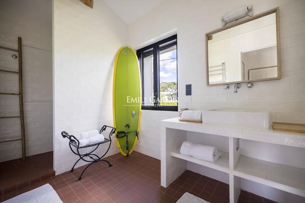 A louer - Villa - Anglet - Vue sur l'océan