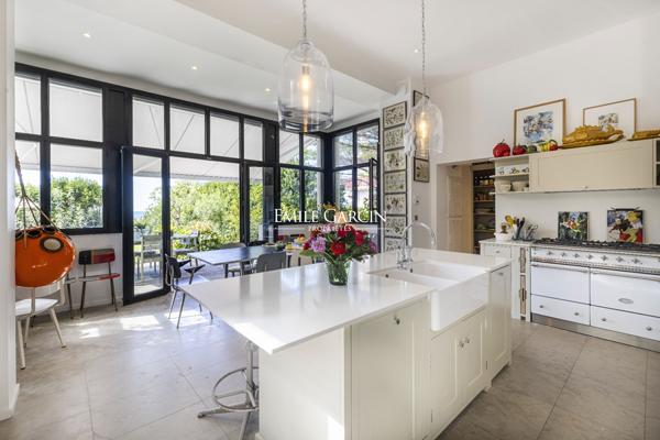 A louer - Villa - Anglet - Vue sur l'océan