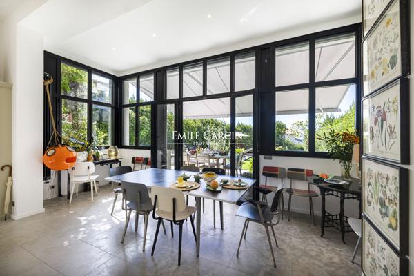 A louer - Villa - Anglet - Vue sur l'océan