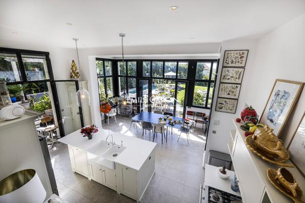 A louer - Villa - Anglet - Vue sur l'océan