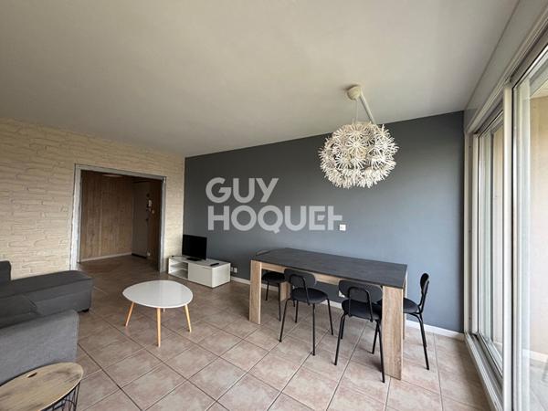 Appartement Meublé Biscarrosse 3 pièce(s) 65.40 m2