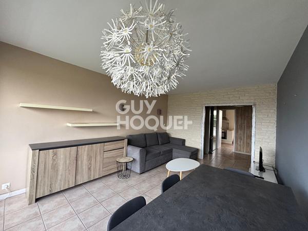 Appartement Meublé Biscarrosse 3 pièce(s) 65.40 m2