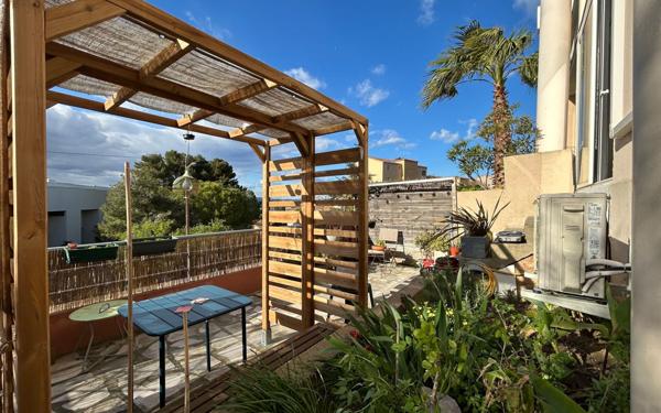 Appartement à vendre    2 pièces • 33,20 m2 Sète