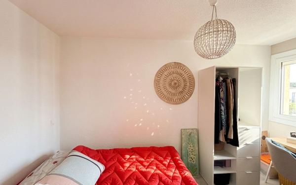 Appartement à vendre    2 pièces • 33,20 m2 Sète