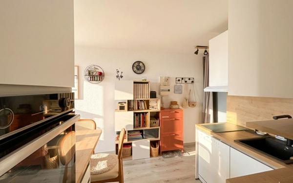 Appartement à vendre    2 pièces • 33,20 m2 Sète