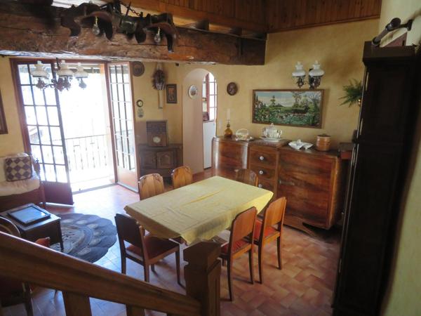 Maison au calme avec vue
