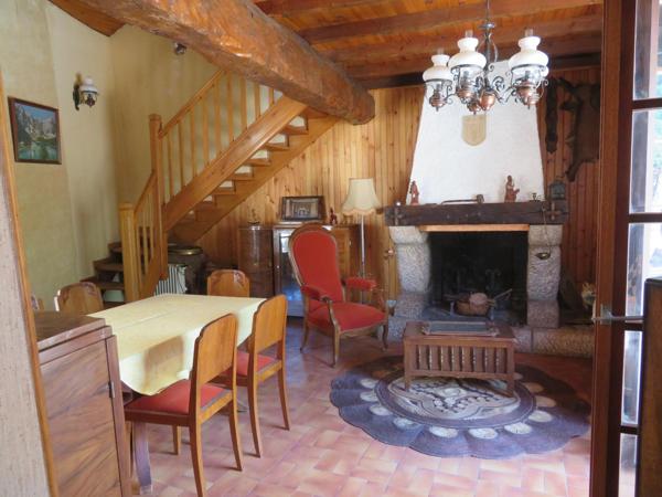 Maison au calme avec vue