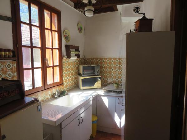 Maison au calme avec vue