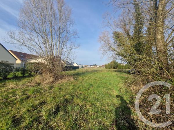 Terrain à vendre  1500 m2 PRUNIERS EN SOLOGNE - 41