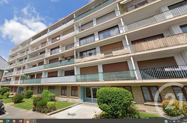 Appartement F5 à vendre  5 pièces - 117,07 m2 CHALONS EN CHAMPAGNE - 51