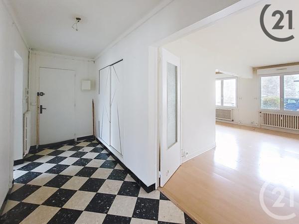 Appartement F5 à vendre  5 pièces - 117,07 m2 CHALONS EN CHAMPAGNE - 51