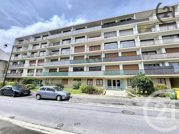 Appartement F5 à vendre  5 pièces - 117,07 m2 CHALONS EN CHAMPAGNE - 51