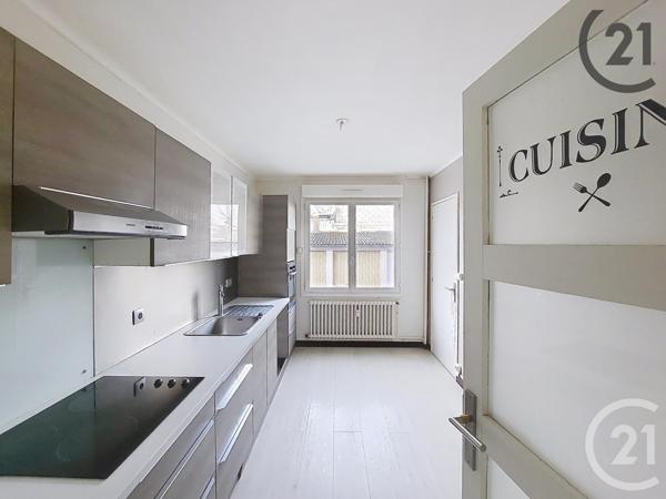 Appartement F5 à vendre  5 pièces - 117,07 m2 CHALONS EN CHAMPAGNE - 51