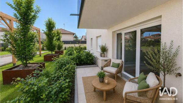 Appartement à vendre 2 pièces 40 m² Clermont-Ferrand