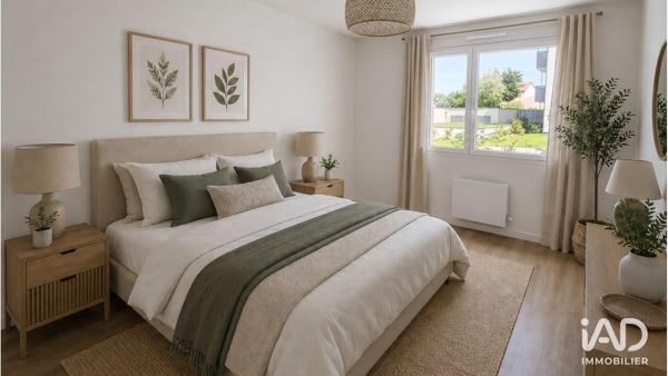 Appartement à vendre 2 pièces 40 m² Clermont-Ferrand
