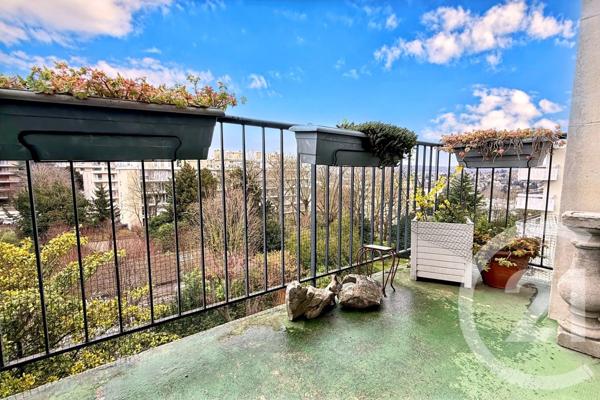 Appartement F5 à vendre  5 pièces - 104,81 m2 ST GERMAIN EN LAYE - 78