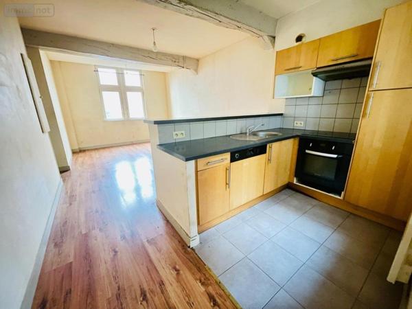 Appartement à vendre à Rouen en Seine-Maritime (76000), ref : 76008-747