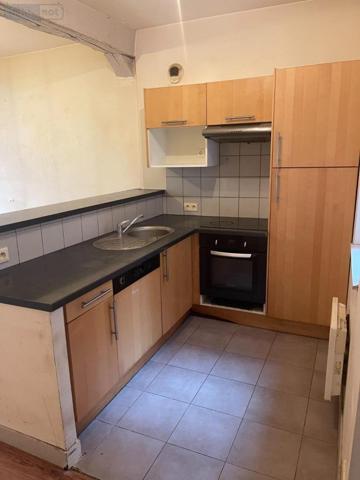 Appartement à vendre à Rouen en Seine-Maritime (76000), ref : 76008-747